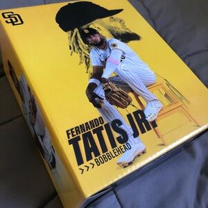 Fernando Tatis Jr. Bobblehead